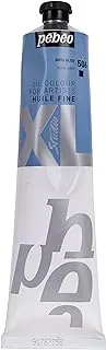 Pebeo Studio XL Fine Oil 200 ml Blue Grey Paints