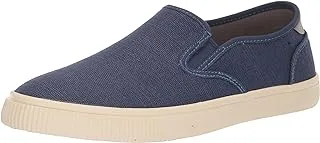 TOMS Men 10013230 Heritage Baja Slipons Topanga Collection Blue