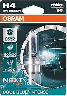 H4 12V 6055W P43t Cool Blue INTENSE NextGen. 5000K 100% 1 St. OSRAM