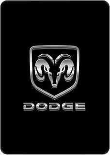 Eye Catching iPad Pro 12.9 (2020) Case Cover Printed Protective Case Cover For Apple iPad Pro 12.9 (2020) Dodge Logo