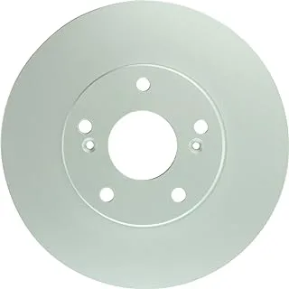 BOSCH 26010731 QuietCast Premium Disc Brake Rotor - Compatible With Select Acura ILX; Honda Accord, Civic; FRONT - Single