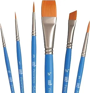 Princeton Brush Select Artiste Brush Value Set, 21