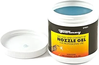 Forney 37031 Nozzle Gel For Mig Welding, 16-Ounce