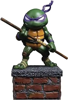 San Diego Previews Exclusive 2023 Teenage Mutant Ninja Turtles: Donatello (Ver. 2) PX Minico Figure