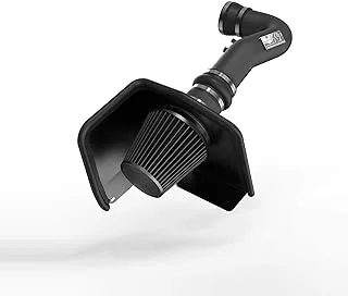 K&N Cold Air Intake Kit: Increase Acceleration & Towing Power, Increase Horsepower up to 10HP: Compatible 6.2L, V8, 2007-2008 Chevy/GMC/Cadillac (Silverado, Suburban, Tahoe, Sierra, Denali), 71-3058