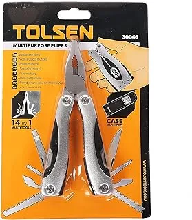 Tolsen Plier, 30046, 102x46x23MM