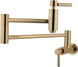 Kingston Brass KS8102DL Concord Pot Filler, 13