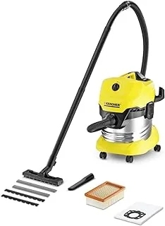 Kärcher WD4 Premium Wet and Dry Vacuum