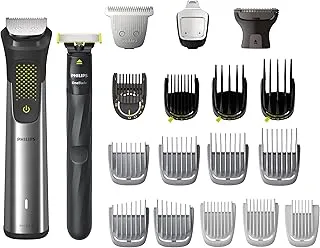 Philips All-in-One Trimmer Series 9000 MG9553/15, 2 Years Warranty