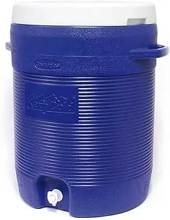 OZtrail Keepcold Water Cooler, 59 Liter Capacity, Blue