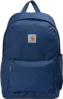 Carhartt unisex-adult 21l Laptop Backpack, Durable Water-resistant Pack With Laptop Sleeve with 15-Inch Laptop Sleeve for Travel, Work, and School