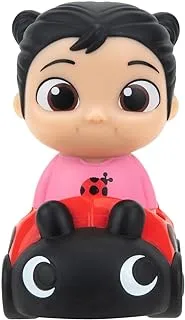 Cocomelon JJ والأصدقاء الطرادات Cece Ladybug