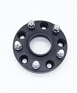 Black Hawk Customs Wheel Spacer 35mm for Toyota Land Cruiser LC300, PCD-6x139.7, CB-95.1mm