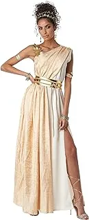 California Costumes Womens Golden Goddess Costume (pack of 1)