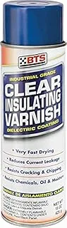 BTS Industrial Grade Clear Insulating Varnish Spray 547 ml