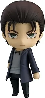 Good Smile Nendoroid The Final Season Version Eren Yeager Action Figure, 10 cm Height