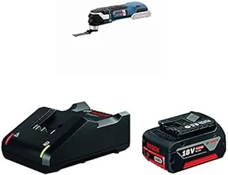 Bosch GOP 18v-28 plus 1 x 4.0 Battery Kit