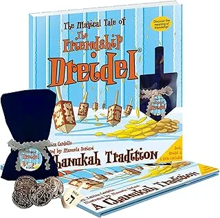 The Magical Tale of the Friendship Dreidel