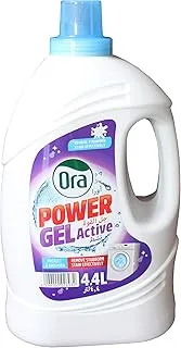 Ora Active Power Gel Liquid Detergent 4.4 Liter