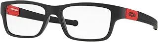 Oakley Kids' Oy8005 Marshal Xs Rectangular Prescription Eyewear Frames