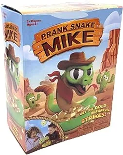 Snake Mike Electric Tricky and Scary Rattlesnake Toys Tricky Horror Decompression Snake