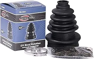 Flexx Boot FB3001 Large Shaft Universal CV Boot