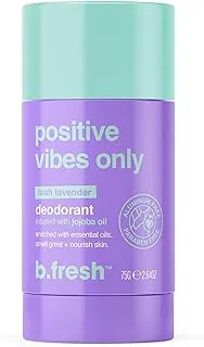 BFresh Deodorant Lust lavender 75G 04617