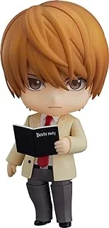 Good Smile Nendoroid Light Death Note Yagami 2.0 Action Figure, 10 cm Height