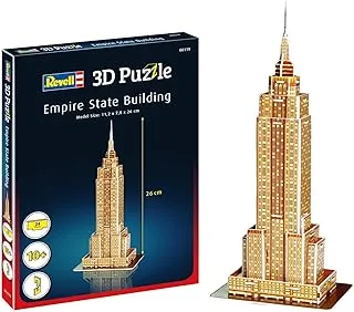 Empire State Building 3D (Puzzle)