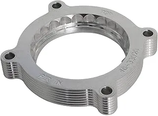 aFe Power 46-33020 Throttle Body Spacer (Silver Bullet, Non-CARB Compliant)