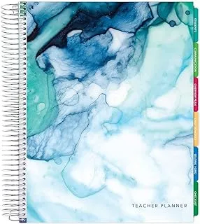 Deluxe 2020-2021 Dated Teacher Planner: 8.5