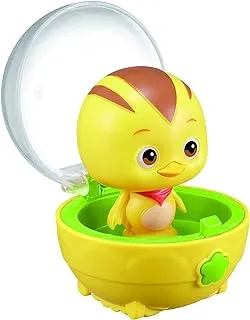 Katuri Magic Little Egg-Chip Figure Playset, Yellow