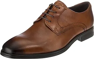 ECCO Men's Lisbon Wingtip GTX Derbys