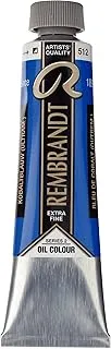 Rembrandt Artists' Oil Color, 40ml, Cobalt Blue Ultramarine