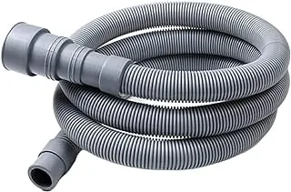 ECVV 1.5M Washing machine Drain Extension Kit outlet hose dishwasre Pipe Universal Size).