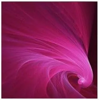 Bpa Headding Canvas Painting Wall Art, 80 cm x 80 cm Size, Pink