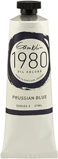 Louvre Oil 150ml Prussian Blue