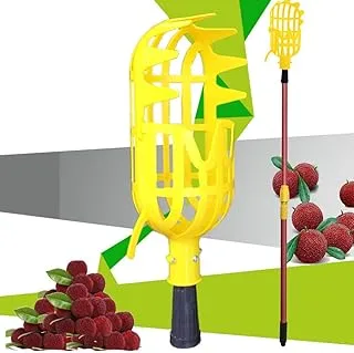 Naithaier Without Pole Fruit Picker (Large)