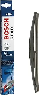 Bosch Wiper Blade Rear H250, Length: 250mm – Rear Wiper Blade