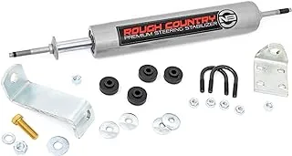 Rough Country N3 Steering Stabilizer for 1969-1987 Chevy C10/K10 2WD - 8738530