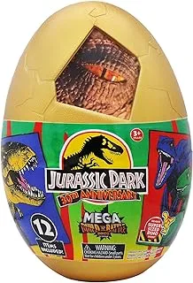 Jurassic Captivz 30th Anniversary Mega Egg