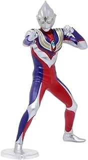 Banpresto Ultraman TIGA Hero's Brave Statue Figure Ultraman TIGA(A:Ultraman TIGA)