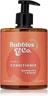 BUBBLES&CO SPARKLING CITRUS & ROSEMARY CONDITIONER 500ML