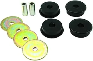 Whiteline W61923 Trailing Arm-Lower Front Bushing for BMW 3-Series E36/E46 / Z4 Coupé E86/Roadster E85/E89 1991