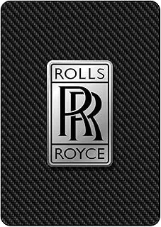 Eye Catching iPad Pro 12.9 (2018) Case Cover Printed Protective Case Cover For Apple iPad Pro 12.9 (2018) Rolls Royce Logo