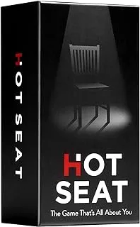 Hotseatgame.com Hot Seat Adult Card Game