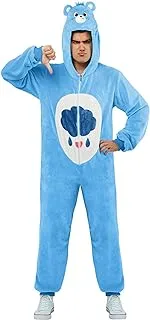 Carebears Grumpy Bear Costume for Adult, Medium