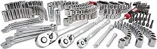 Craftsman Mechanics Tool Set, Standard (SAE) and Metric Combination Tool Set, 268 Piece (CMMT45301)