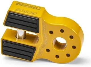 Factor 55 FlatLink Loaded Shackle Mount (16.000 Lbs) - Yellow