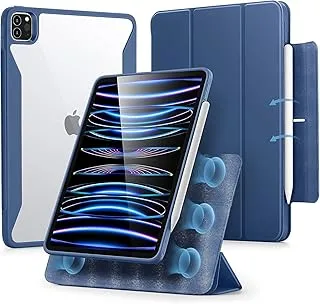 ESR Rebound Hybrid Case 360 for iPad Pro 11 (2022/2021) - Navy Blue